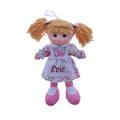 My Little Friend Doll Evie – soft embroidered plush toy 30cm, Eve's Cards & Gifts