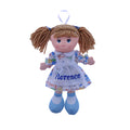 My Little Friend Doll Florence – soft embroidered plush toy 30cm, Eve's Cards & Gifts