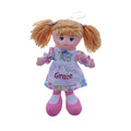 My Little Friend Doll Grace – soft embroidered plush toy 30cm, Eve's Cards & Gifts