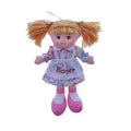 My Little Friend Doll Harper – soft embroidered plush toy 30cm, Eve's Cards & Gifts