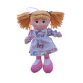 My Little Friend Doll Ivy – soft embroidered plush toy 30cm, Eve's Cards & Gifts