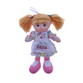 My Little Friend Doll Layla – soft embroidered plush toy 30cm, Eve's Cards & Gifts