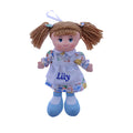 My Little Friend Doll Lily – soft embroidered plush toy 30cm, Eve's Cards & Gifts
