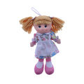 My Little Friend Doll Pink Blank – soft plush toy 30cm, Eve's Cards & Gifts