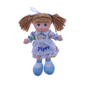 My Little Friend Doll Piper – soft embroidered plush toy 30cm, Eve's Cards & Gifts