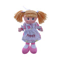 My Little Friend Doll Poppy – soft embroidered plush toy 30cm, Eve's Cards & Gifts