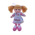 My Little Friend Doll Sienna – soft embroidered plush toy 30cm, Eve's Cards & Gifts
