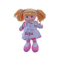 My Little Friend Doll Sofia – soft embroidered plush toy 30cm, Eve's Cards & Gifts