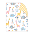WRAP FLD BABY GENERAL SOFT TOYS