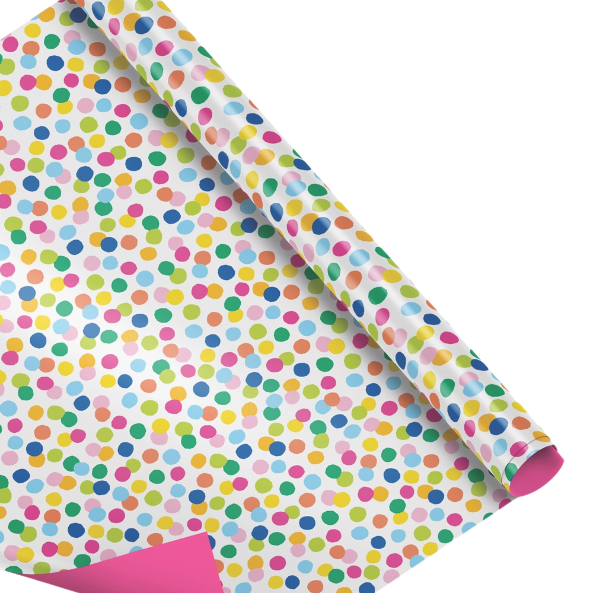 WRAP ROLL RAINING CONFETTI