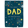 CARD PL RBDY DAD STARS