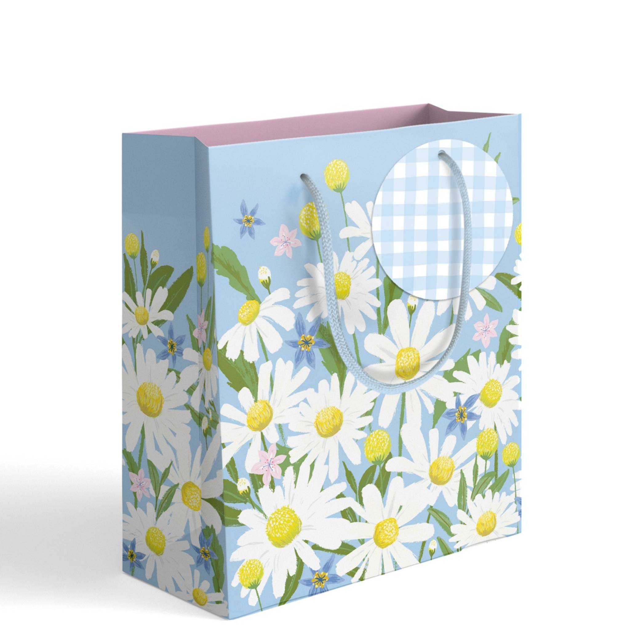 GIFT BAG - SUMMER DAISIES <br> SMALL