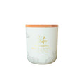 Sister Sentiment Candle in etched glass, Vanilla & Cinnamon fragrance