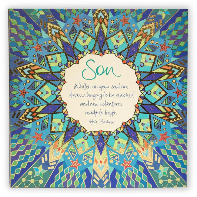 Son Family Quote Book- IBCH75087