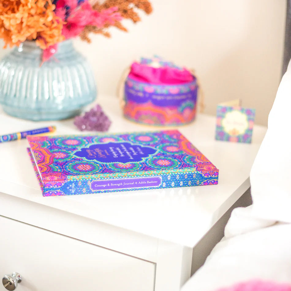 Courage and Strength Journal