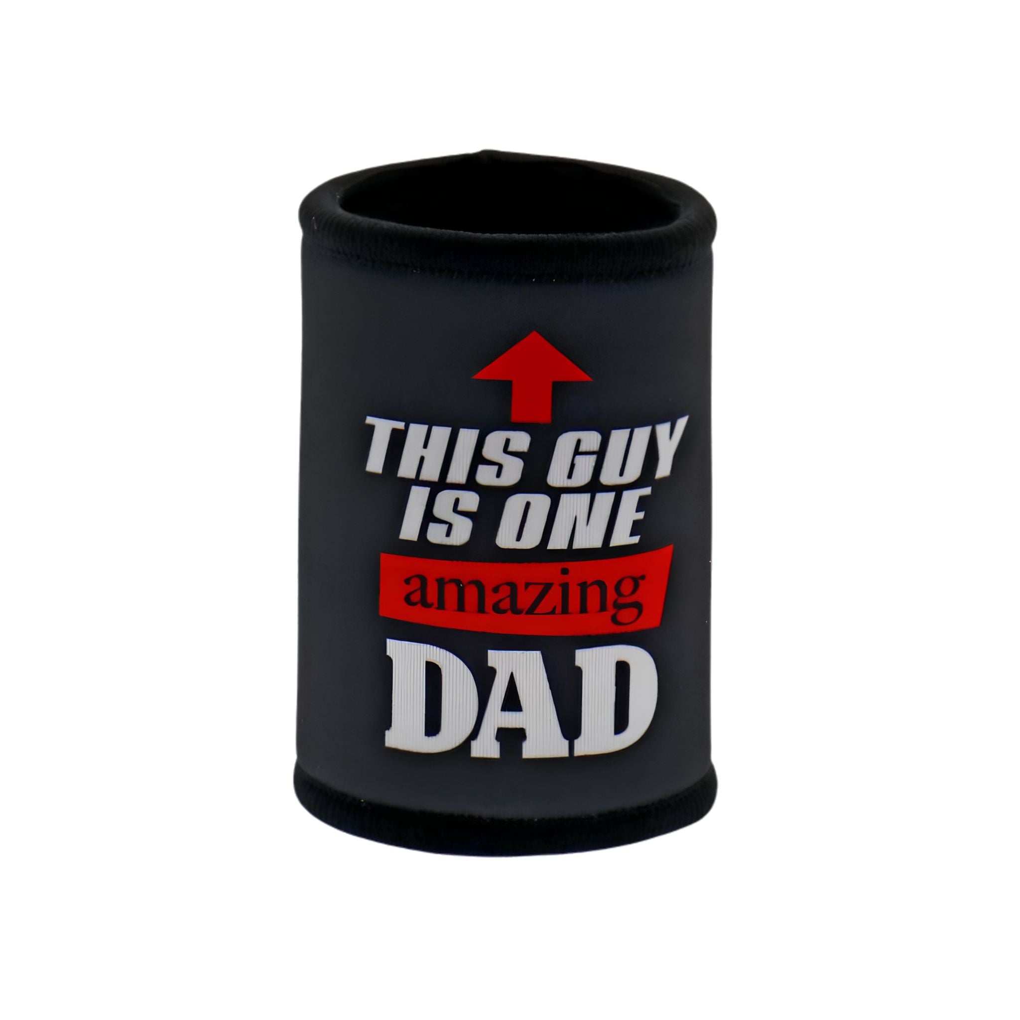 This Guy Amazing Dad neoprene stubby cooler, Father's Day gift