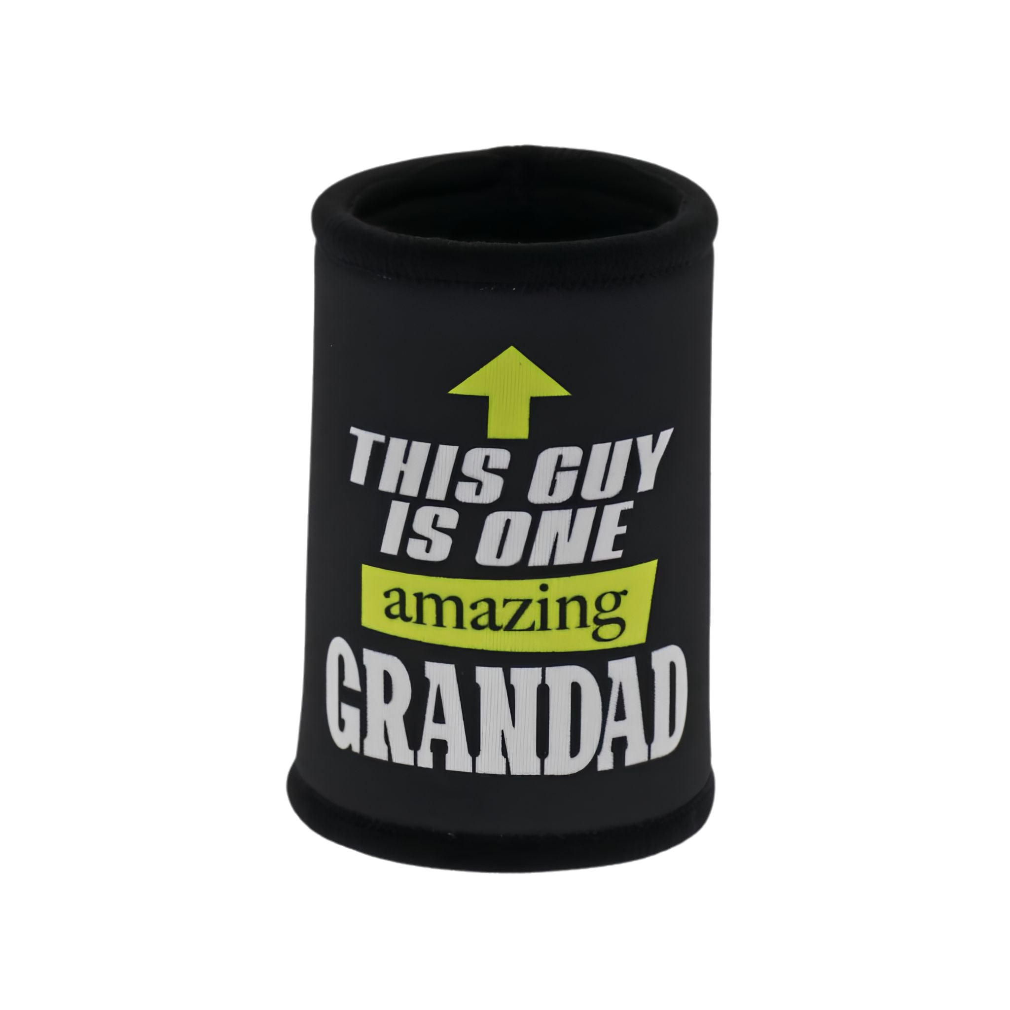 This Guy Amazing Grandad neoprene stubby cooler, Father's Day gift