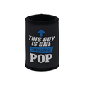 This Guy Amazing Pop neoprene stubby cooler, Father's Day gift