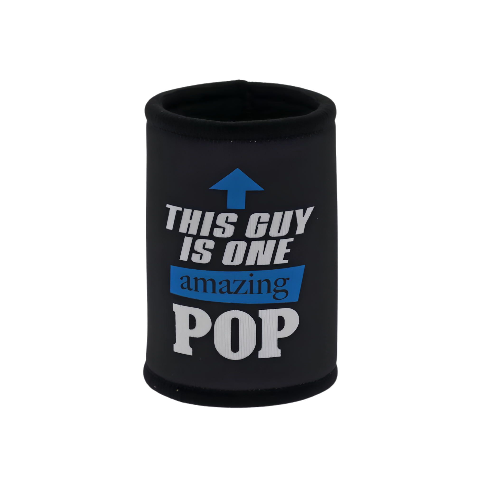 This Guy Amazing Pop neoprene stubby cooler, Father's Day gift