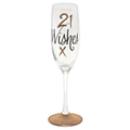21 WISHES ROSE GOLD FLUTE