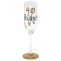 40 WISHES ROSE GOLD FLUTE