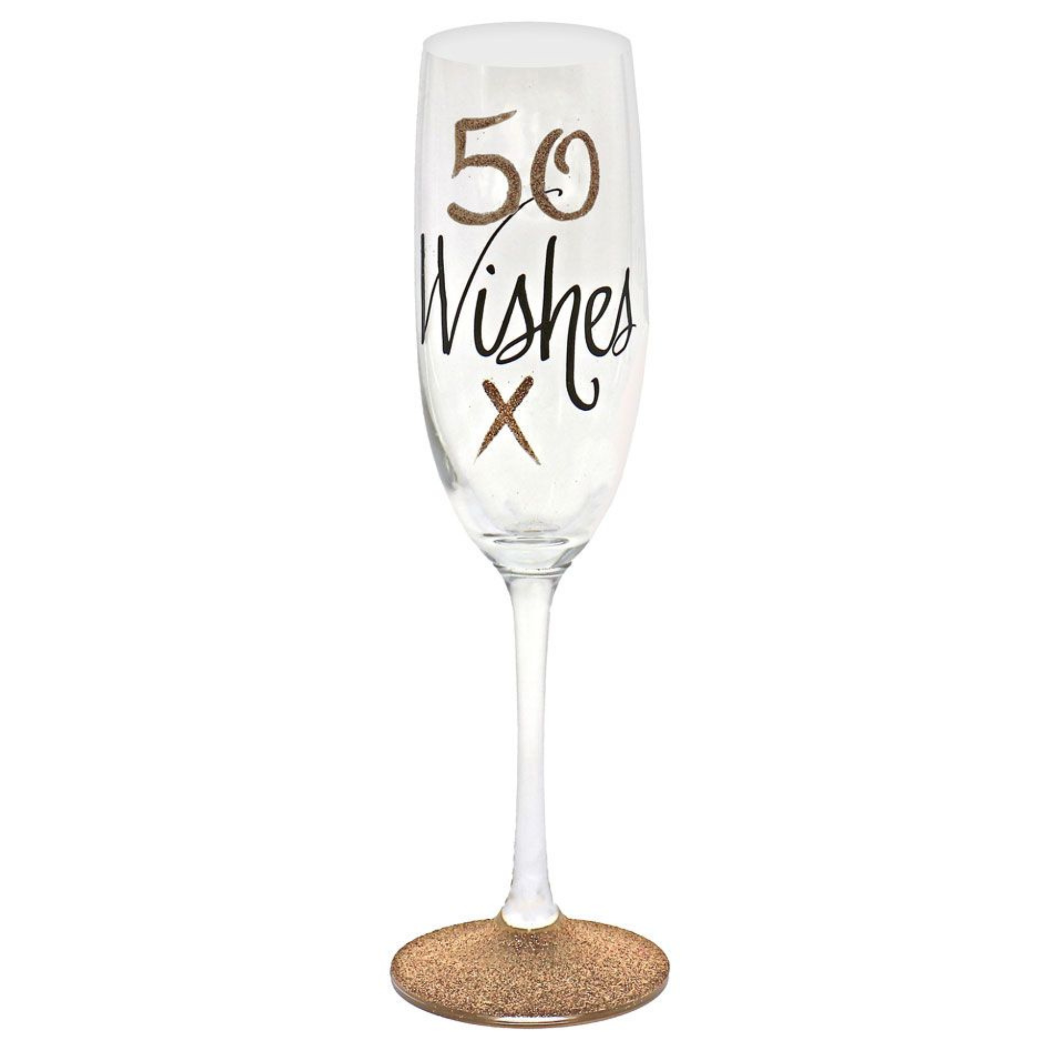 50 WISHES ROSE GOLD FLUTE