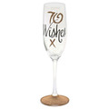 70 WISHES ROSE GOLD FLUTE