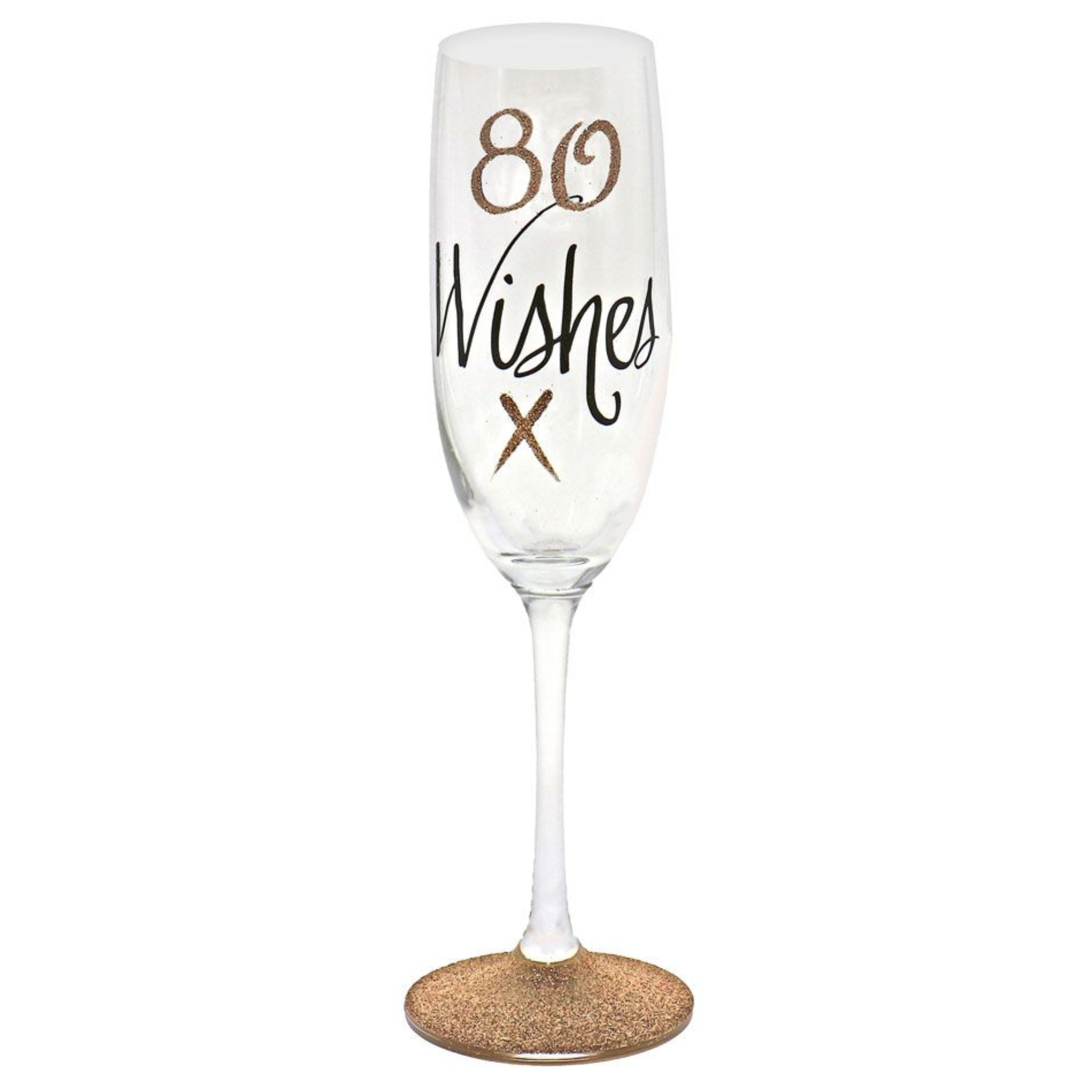 80 ROSE GOLD WISHES FLUTE