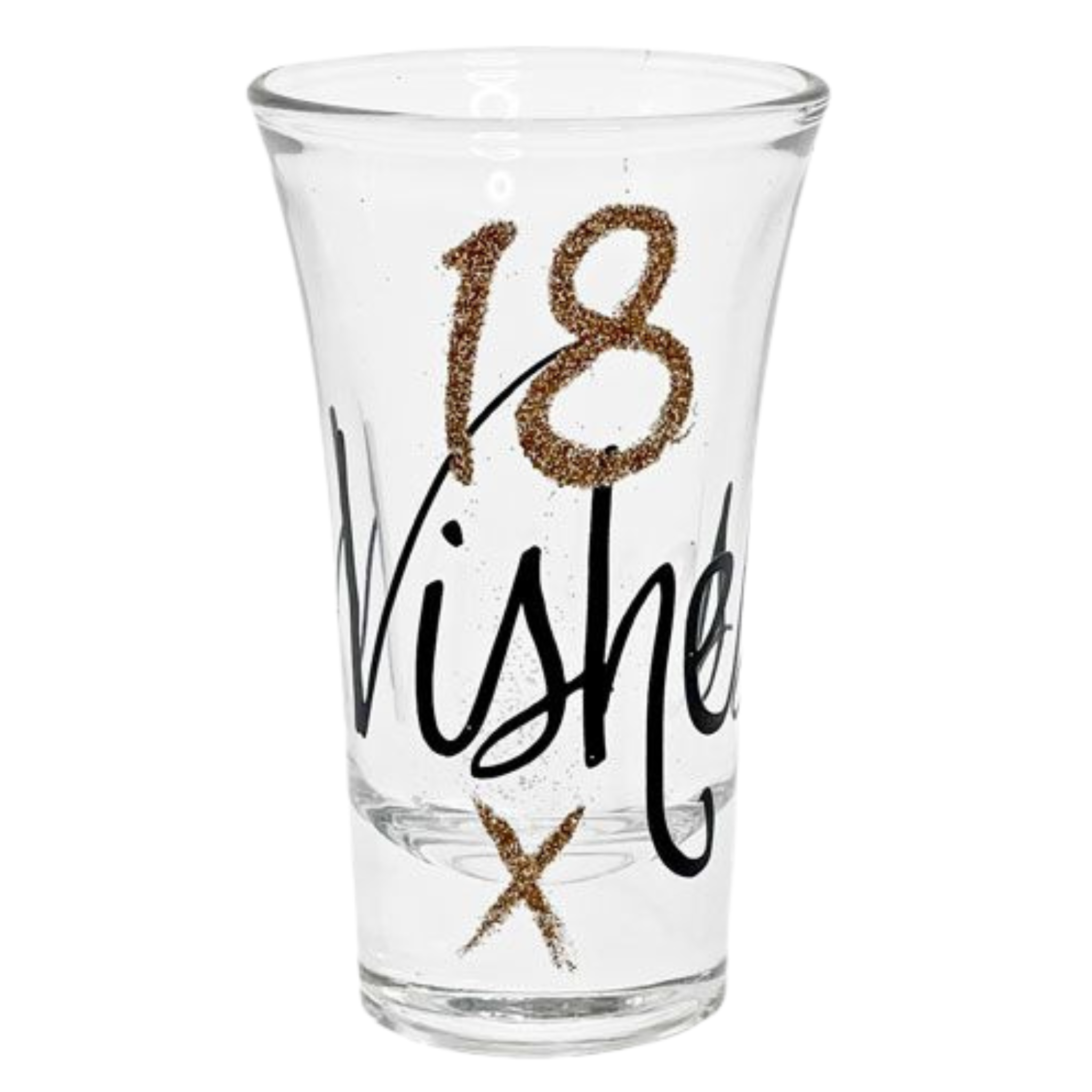 18 WISHES ROSE GOLD SHOT